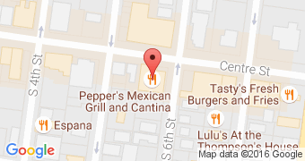 Pepper's Mexican Grill and Cantina