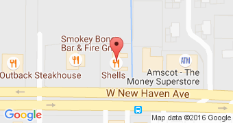 Shells Seafood Restaurant