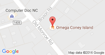 Omega Coney Island