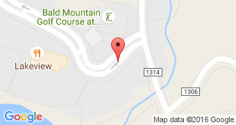 Lakeview Restaurant at Rumbling Bald Resort