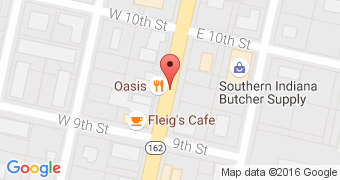 Oasis Bar & Grill