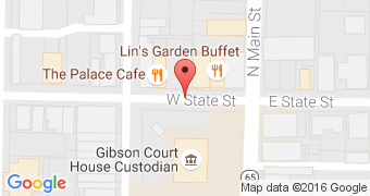 The Palace Cafe