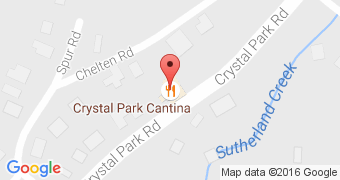 Crystal Park Cantina