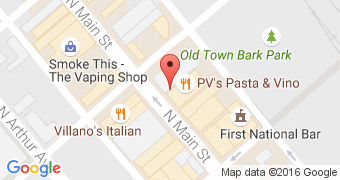 PV's Pasta and Vino