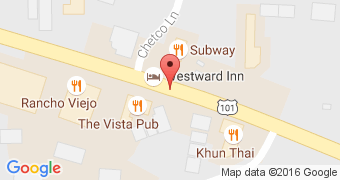 The Vista Pub