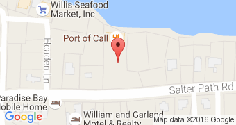 Port Of Call Restaurant