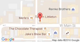 The Tavern Littleton