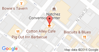 Cotton Alley Cafe