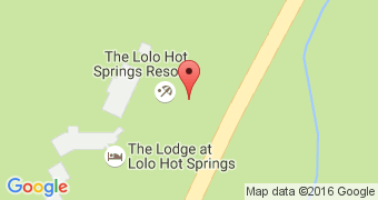 Lolo Hot Springs Cafe