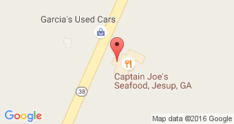Captain Joe's Seafood