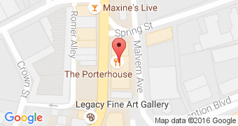The Porterhouse