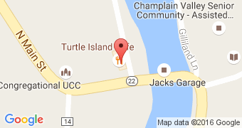 Turtle Island Cafe