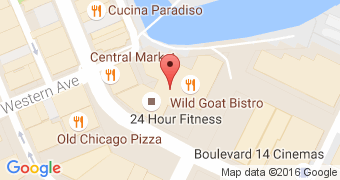Wild Goat Bistro