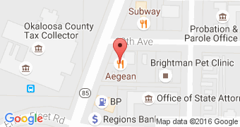 Aegean Restaurant