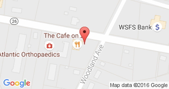 Cafe on 26