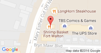 Shrimp Basket