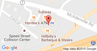 Hillbilly's Barbeque & Steaks