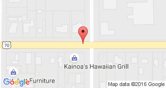 Kainoa's Hawaiian Grill