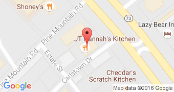 J.T. Hannah's Kitchen