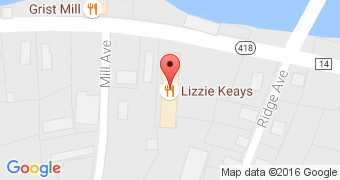 Lizzie Keays