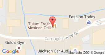 Tulum Fresh Mexican Grill
