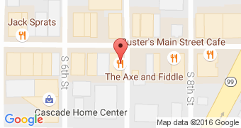 Axe and Fiddle