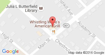 Whistling Willie's American Grill