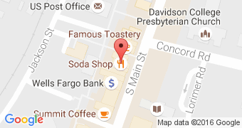 The Soda Shop