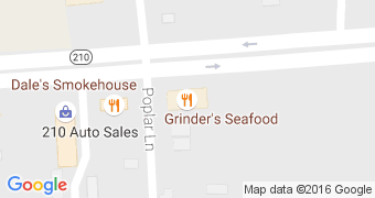 Grinders Seafood