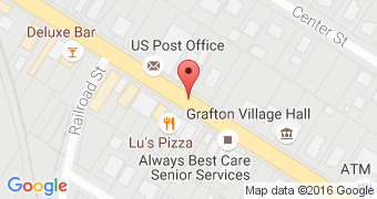 Lu's pizza