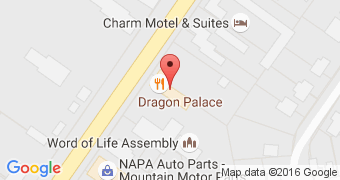 Dragon Palace