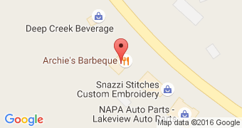 Archie's Barbeque