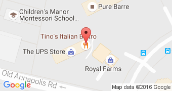 Tino's Italian Bistro