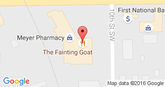The Fainting Goat Bar & Grill