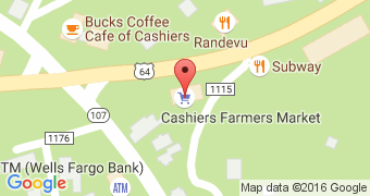 Cashiers Farmers Market