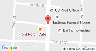 The Front Porch Cafe
