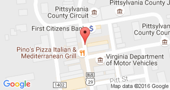 Pino's Pizza Italian Restaurant
