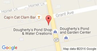 Joseph's Original Cap'n Cat Clam Bar
