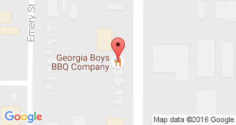 Georgia Boys BBQ