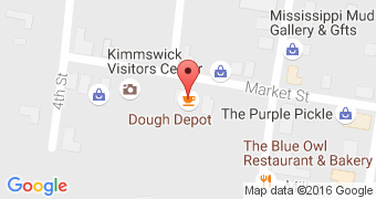 The Dough Depot