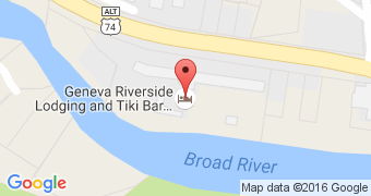 Riverside Tiki Bar
