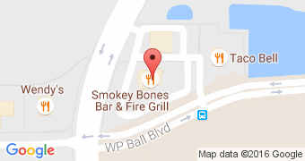 Smokey Bones Bar & Fire Grill S
