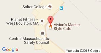 Vivian's Market Style Cafe