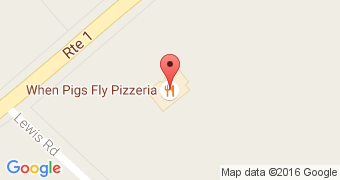 When Pigs Fly Pizzeria