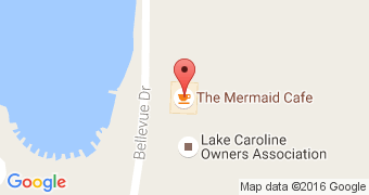 The Mermaid Cafe
