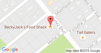 BeckyJack's Food Shack