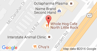 Whole Hog Cafe