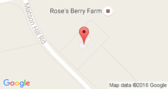 Rose's Berry Farm Sunday Breakfast