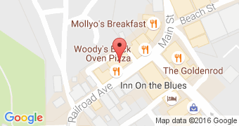 Woody's Brick Oven Pizza