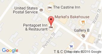 Pentagoet Inn Restaurant